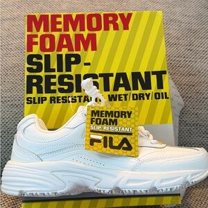 Fila Memory Workshift SR Women's Sneakers